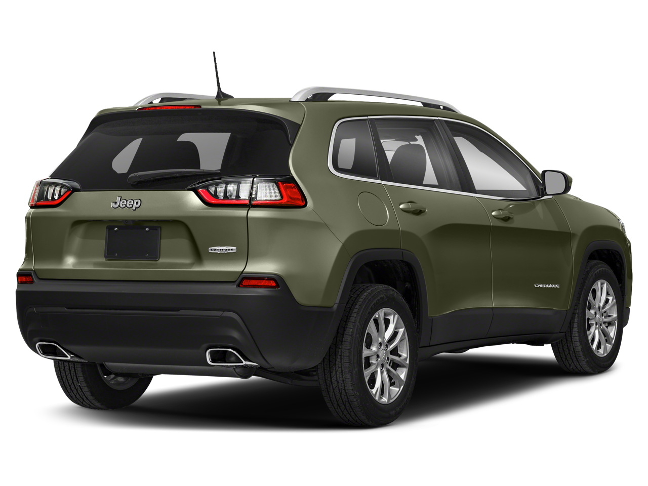 2019 Jeep Cherokee Limited Sport Utility 4D
